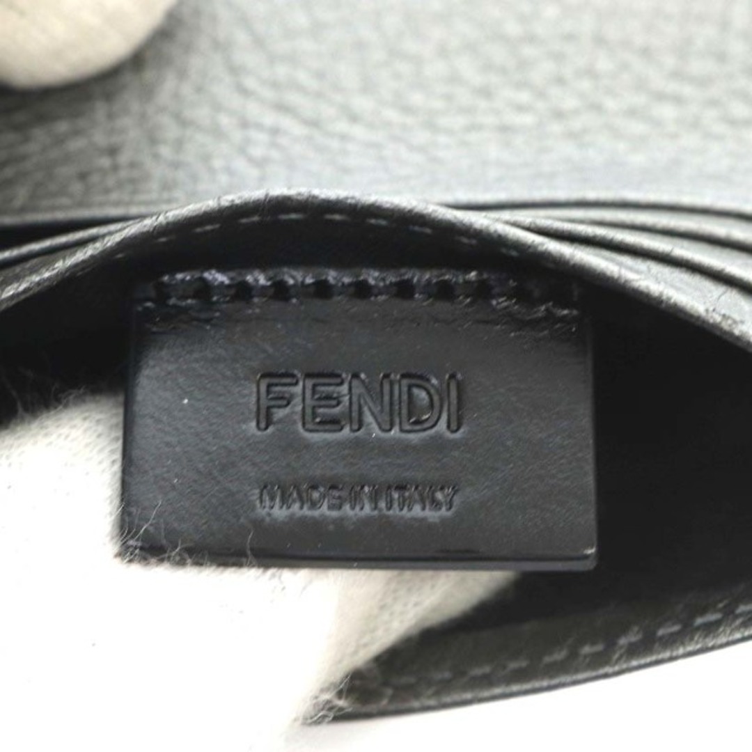 FENDI(フェンディ)のフェンディ FENDI フェンディ 7M0164 バグズ モンスター カードケー レディースのファッション小物(名刺入れ/定期入れ)の商品写真