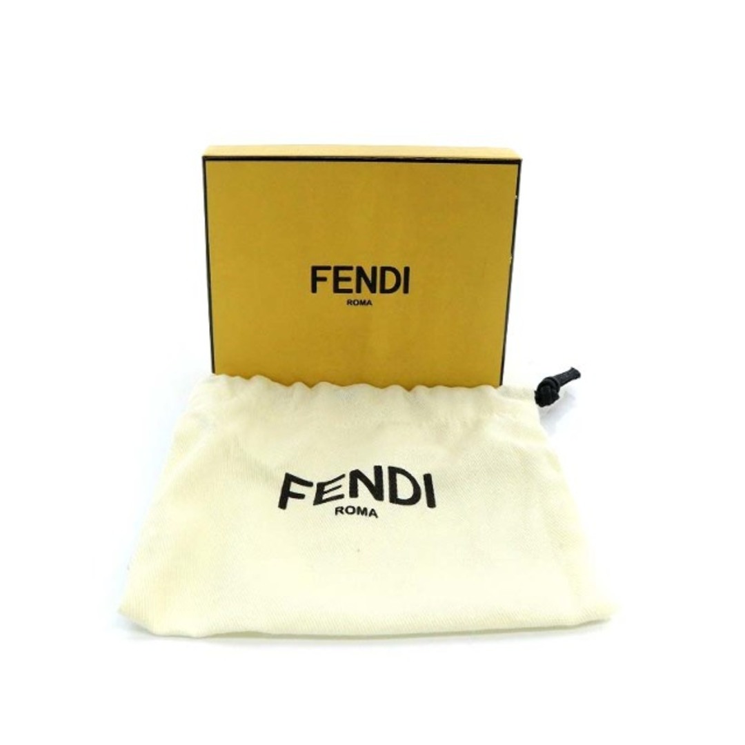 FENDI(フェンディ)のフェンディ FENDI フェンディ 7M0164 バグズ モンスター カードケー レディースのファッション小物(名刺入れ/定期入れ)の商品写真