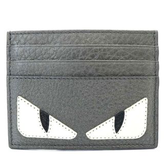 FENDI - フェンディ FENDI フェンディ 7M0164 バグズ モンスター カードケー