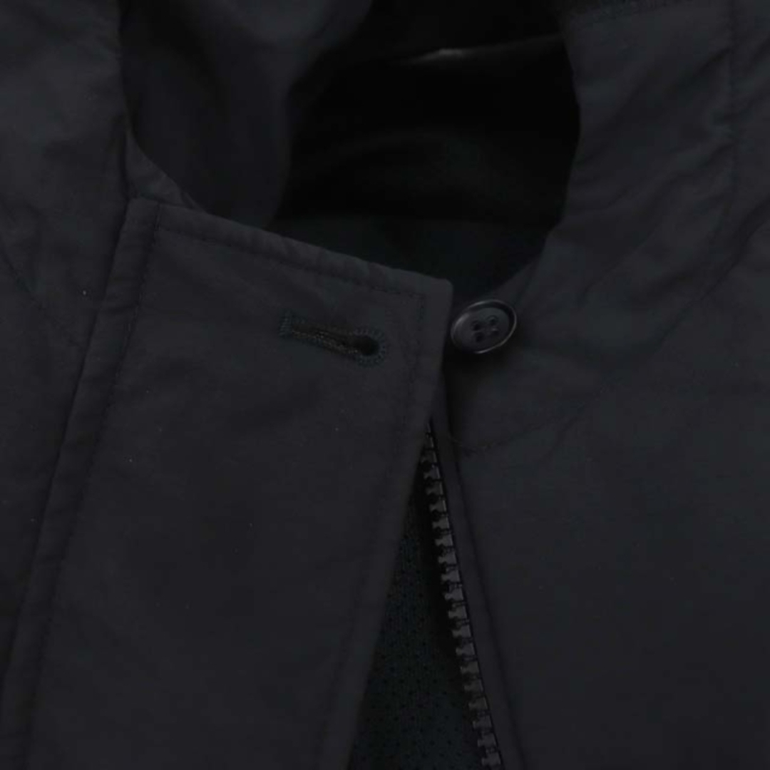 Demi-Luxe BEAMS(デミルクスビームス)のデミルクス ビームス キルトコンビコート アウター ロング フード レディースのジャケット/アウター(その他)の商品写真