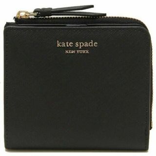 ケイトスペードニューヨーク(kate spade new york)の新品　ケイトスペード　財布　定期　二つ折り(名刺入れ/定期入れ)