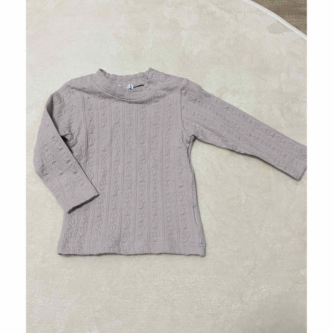 BeBe(ベベ)のbebe reduction 新品　 キッズ/ベビー/マタニティのベビー服(~85cm)(シャツ/カットソー)の商品写真