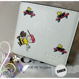 COACH - COACH 新品 折り財布 C4089 ジョージー スモール ウォレットの