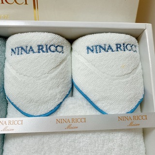 NINA RICCI - ニナリッチNINA RICCI ハンカチ　2枚セット