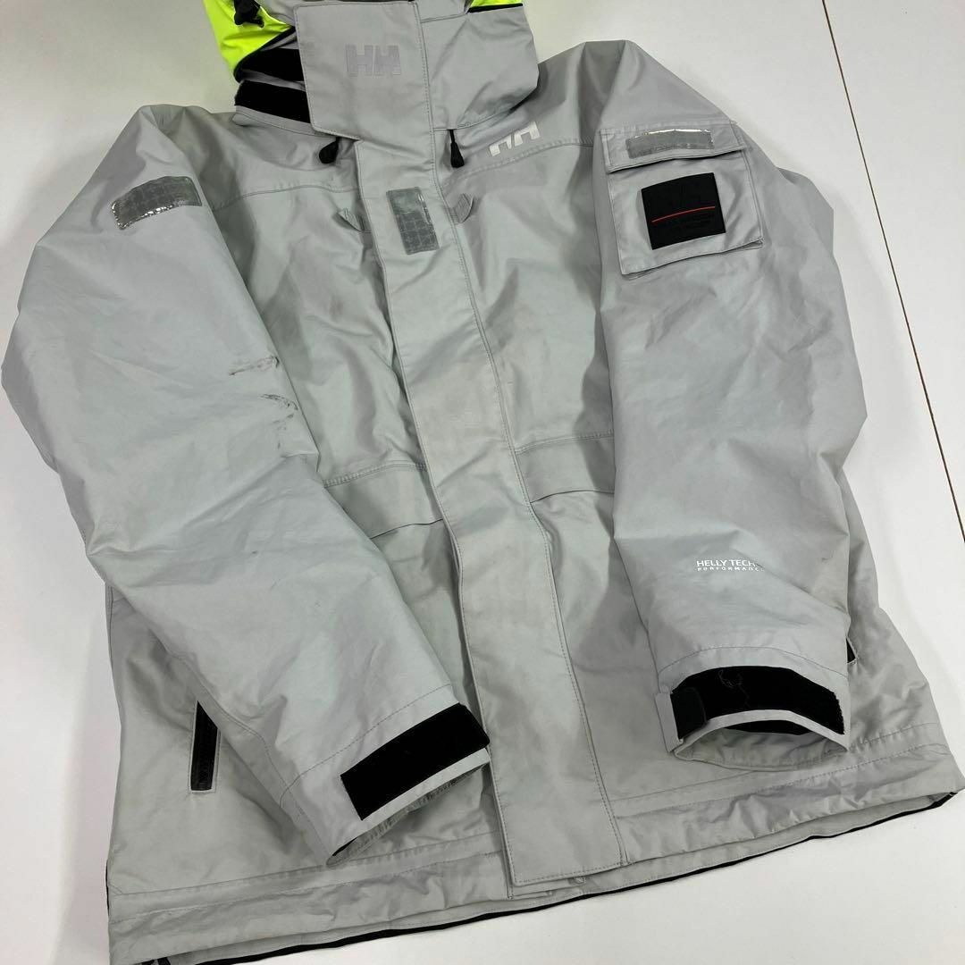 HELLY HANSEN(ヘリーハンセン)のヘリーハンセン　オーシャンフレイジャケット OCEAN FREY JACKET メンズのジャケット/アウター(ナイロンジャケット)の商品写真