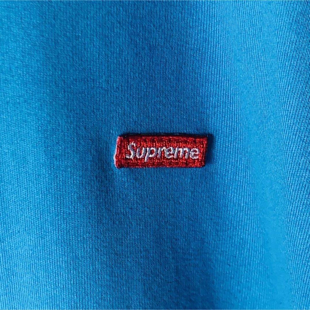 Supreme(シュプリーム)の【超人気デザイン】シュプリーム スモールボックス刺繍ロゴ 即完売品 XLサイズ メンズのトップス(Tシャツ/カットソー(半袖/袖なし))の商品写真