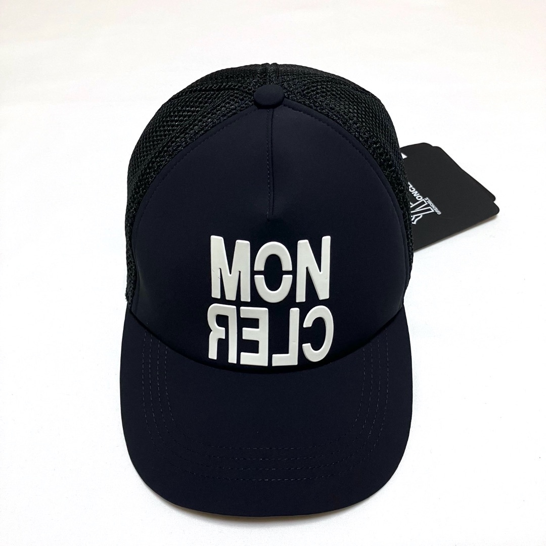 MONCLER - 新品 MONCLER GRENOBLE ベースボールキャップ 5682