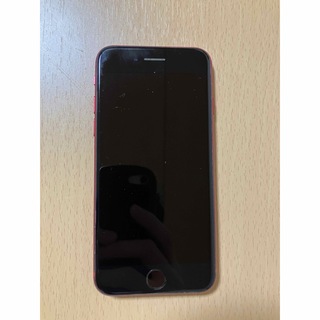 Apple iPhone SE（第2世代） 128GB RED (スマートフォン本体)