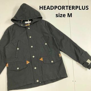 HEADPORTERPLUS マウンテンパーカ　ナイロンジャケット　古着　M