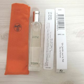 エルメス(Hermes)のエルメス 香水 HERMES ナイルの庭 EDT・SP 15ml(香水(女性用))