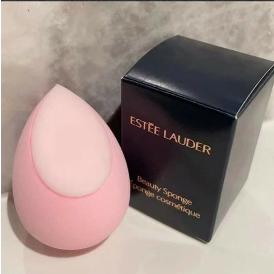 Estee Lauder(エスティローダー)のエスティーローダー　スポンジ コスメ/美容のメイク道具/ケアグッズ(パフ・スポンジ)の商品写真