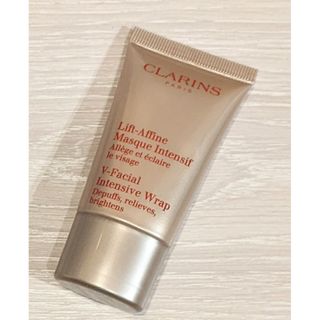 クラランス(CLARINS)の【新品♡未使用】クラランス トータルVラップ(パック/フェイスマスク)