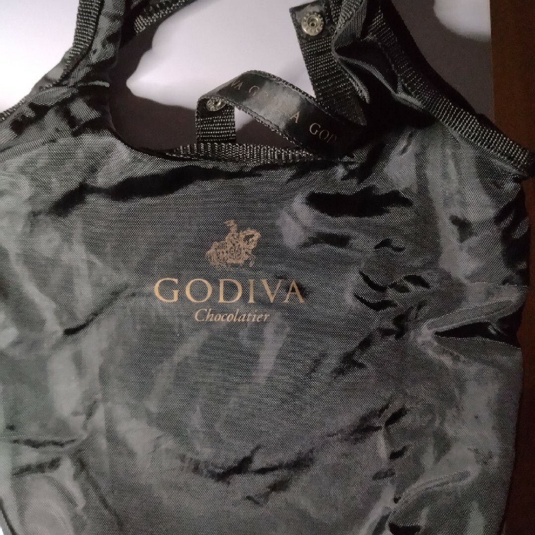 GODIVA(ゴディバ)のゴディバ　エコバッグ レディースのバッグ(エコバッグ)の商品写真