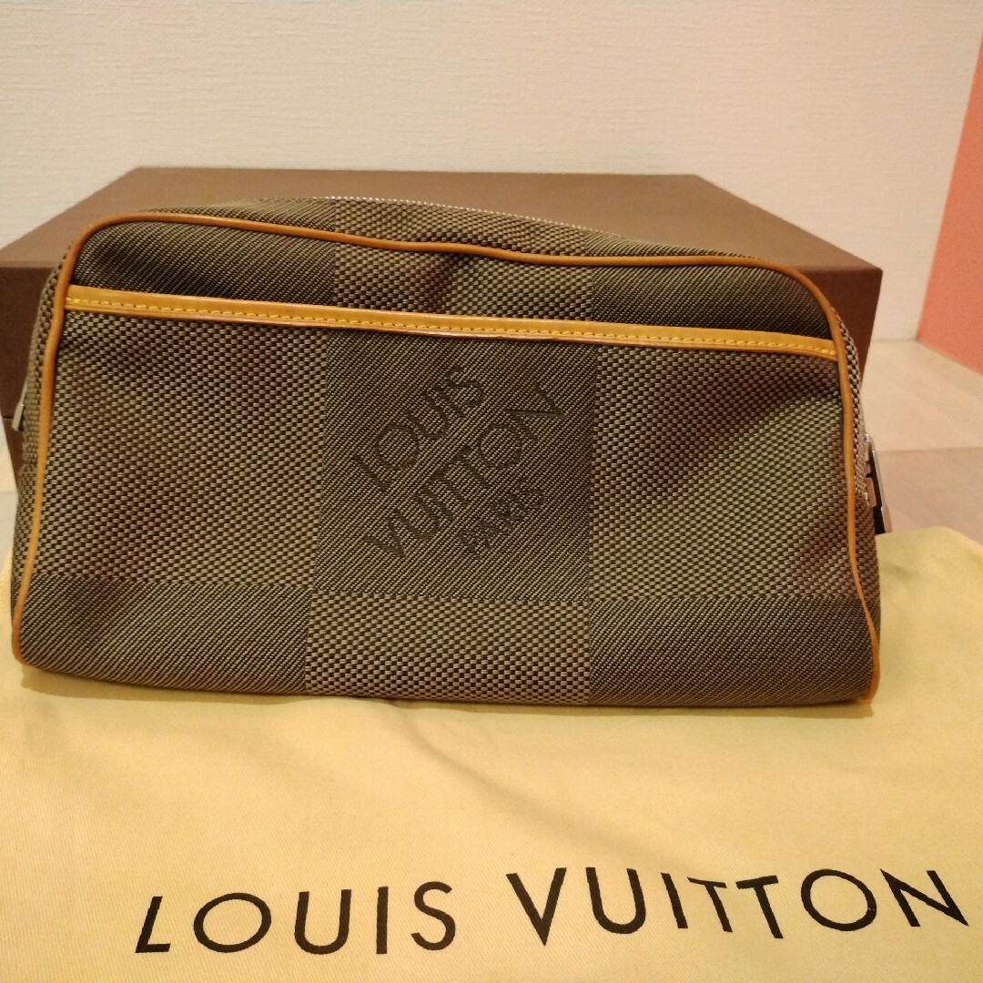 LOUIS VUITTON - LOUIS VUITTON ダミエジェアン M93619 アクロバットの