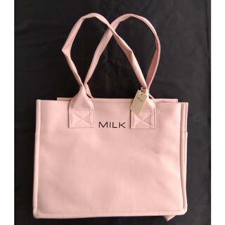 ミルク(MILK)のMILK／バッグ(ハンドバッグ)