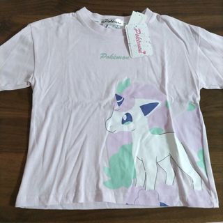 ポケモン(ポケモン)の新品ポケモン半袖Tシャツ120 ポニータ(Tシャツ/カットソー)