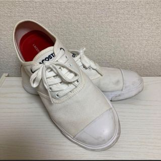 ラコステ(LACOSTE)のラコステ LACOSTE レディース スニーカー RENE 218(スニーカー)