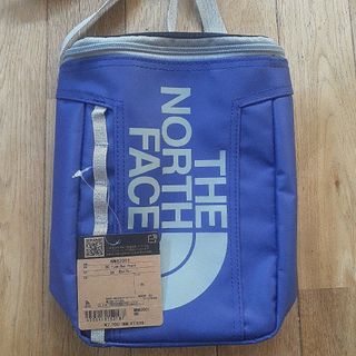 ザノースフェイス(THE NORTH FACE)の【新品】ノースフェイス ボックスポーチ(ショルダーバッグ)