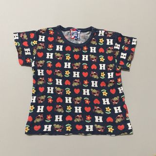 ヒステリックミニ(HYSTERIC MINI)のヒステリックミニ ヒスミニ 半袖Ｔシャツ 90(Tシャツ/カットソー)