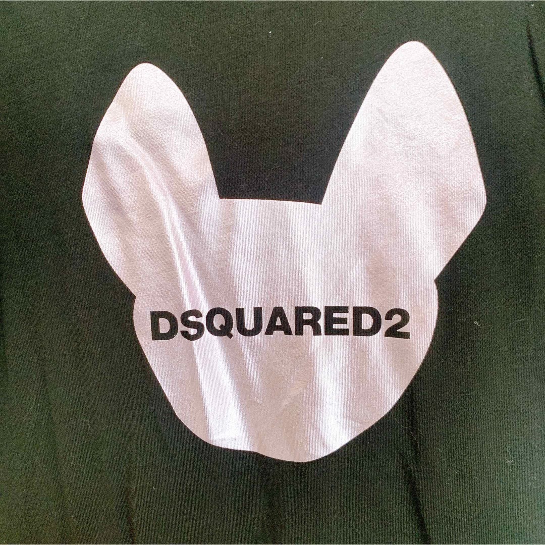 DSQUARED2(ディースクエアード)のDsquared2 Kids ロゴ Tシャツ キッズ/ベビー/マタニティのキッズ服男の子用(90cm~)(Tシャツ/カットソー)の商品写真