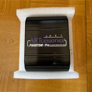 ART ( エーアールティー )PHANTOMII PRO ファンタム電源 (その他)