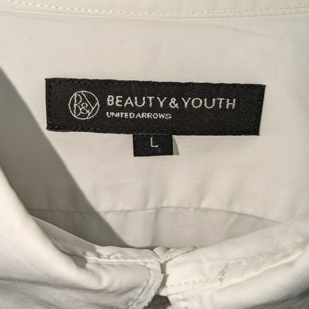 BEAUTY&YOUTH UNITED ARROWS(ビューティアンドユースユナイテッドアローズ)のビューティー ＆ ユース　シャツ メンズのトップス(シャツ)の商品写真