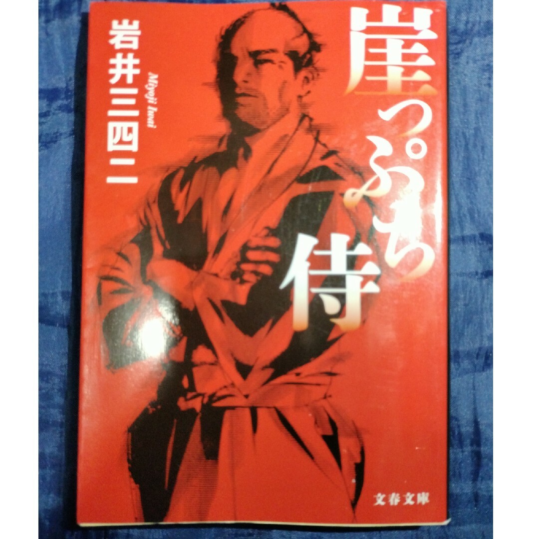 崖っぷち侍 エンタメ/ホビーの本(その他)の商品写真