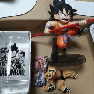 ドラゴンボール孫悟空フィギュアなど(アニメ)