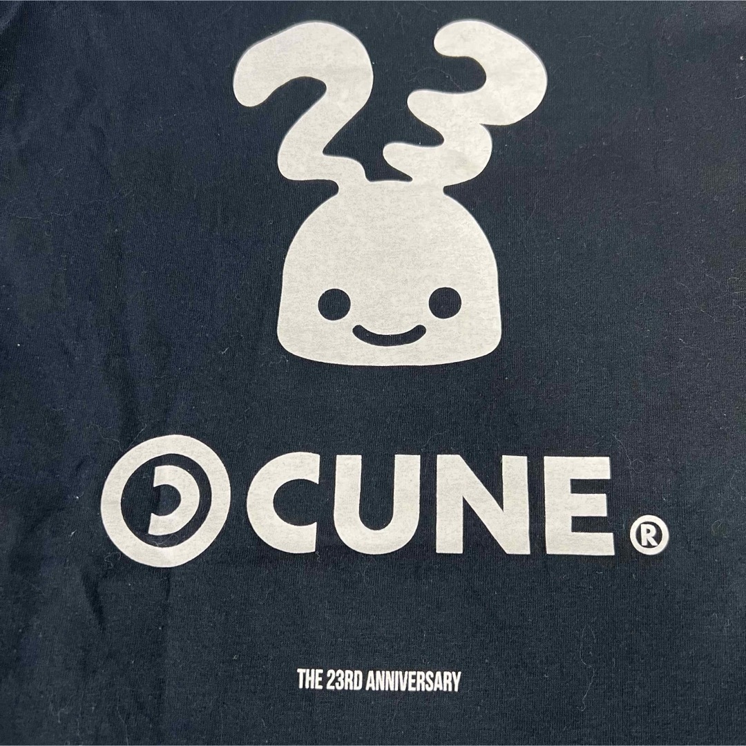 CUNE(キューン)の人気商品✨ cune キューン×モンハンコラボ tシャツ メンズ ブラック S メンズのトップス(Tシャツ/カットソー(半袖/袖なし))の商品写真