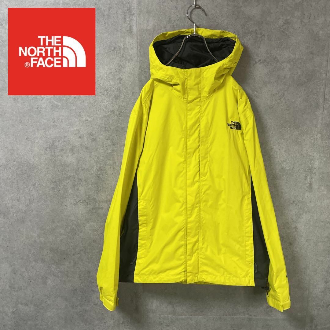 THE NORTH FACE(ザノースフェイス)のノースフェイス マウンテンパーカー ナイロンパーカー メンズM メンズのジャケット/アウター(マウンテンパーカー)の商品写真