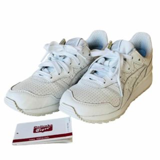 オニツカタイガー(Onitsuka Tiger)のオニツカタイガー　TH4B3L  タイガーアライアンス　スニーカー　23.5(スニーカー)