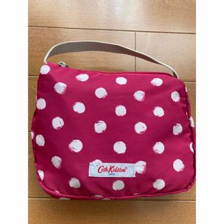 Cath Kidston - Cath Kidston ショルダー型エコバッグ