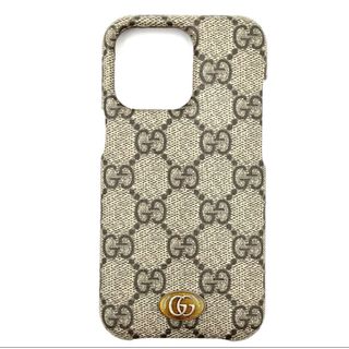 グッチ(Gucci)のGUCCI iPhone13pro ケース(iPhoneケース)