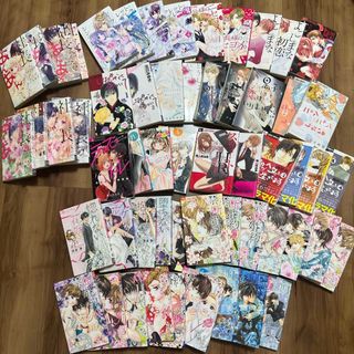 少女漫画まとめ売り(少女漫画)