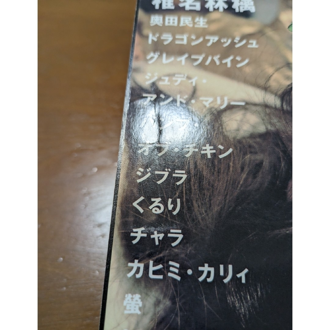 ロッキングオンジャパン　2000年4月号 エンタメ/ホビーの雑誌(音楽/芸能)の商品写真