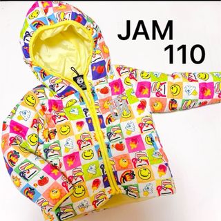 JAM - JAM 110 中綿　ブルゾン　ダウン　ジャンパー