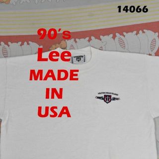 リー(Lee)のLee 90’ｓ スウェット 14066c USA製 ビンテージ 80 00(スウェット)