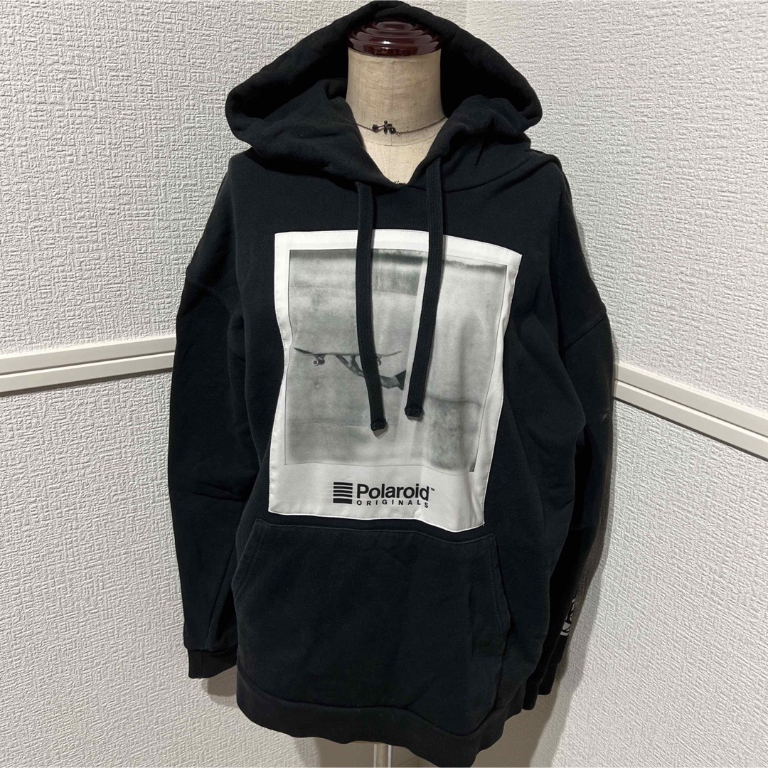 ELEMENT(エレメント)のELEMENT Polaroid SWEAT PARKA パーカー エレメント メンズのトップス(パーカー)の商品写真