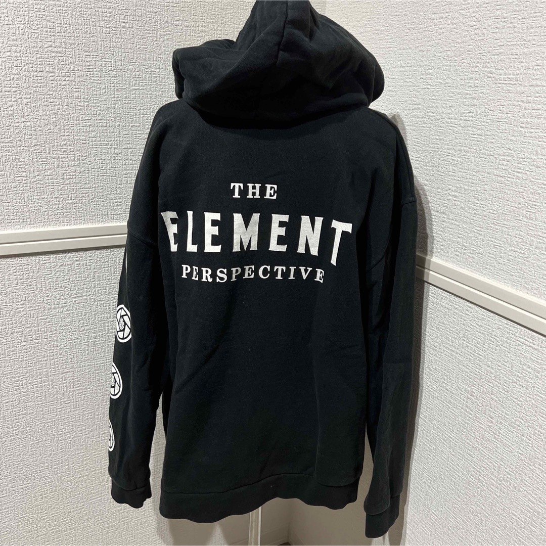 ELEMENT(エレメント)のELEMENT Polaroid SWEAT PARKA パーカー エレメント メンズのトップス(パーカー)の商品写真