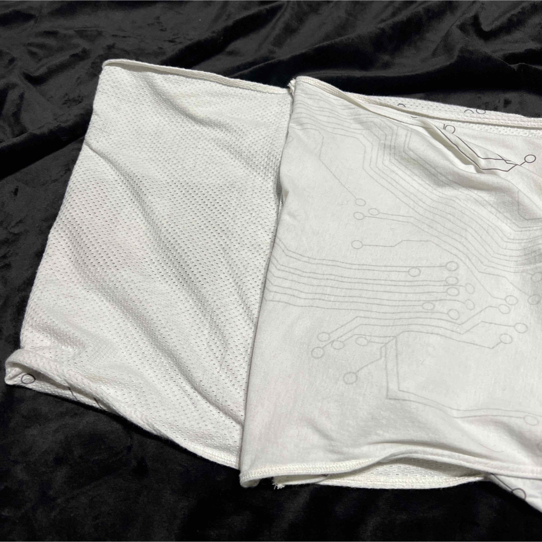 DIESEL(ディーゼル)のDIESEL ディーゼル ストール  マフラー ネックウォーマー コットン  メンズのファッション小物(ストール)の商品写真