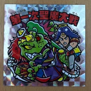 ビックリマン(bikkuriman（LOTTE）)のビックリマンシール(ステッカー（シール）)