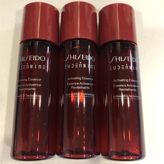 オイデルミン(EUDERMINE（SHISEIDO）)の資生堂　オイデルミン エッセンスローション　30mL×3本(化粧水/ローション)