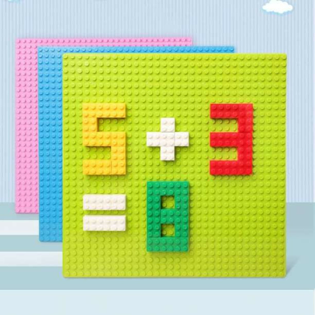 レゴ 基礎板 1枚 互換 ブロック プレート 基本 土台 32×32ポッチ キッズ/ベビー/マタニティのおもちゃ(知育玩具)の商品写真