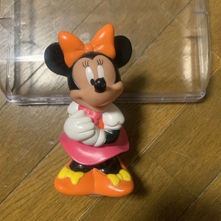 ミニーマウス(ミニーマウス)の東京三菱銀行　ミニーマウス貯金箱(ノベルティグッズ)