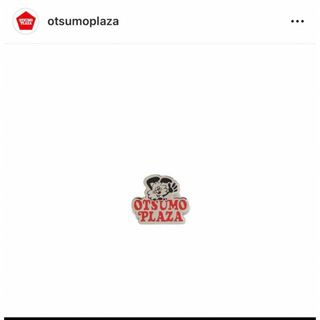 ガールズドントクライ(Girls Don't Cry)のOTSUMO PLAZA PINS ピンバッチ verdy(キーホルダー)