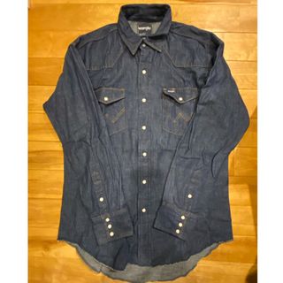 ラングラー(Wrangler)のWrangler ラングラー 127MW デニムシャツ　新品(シャツ)