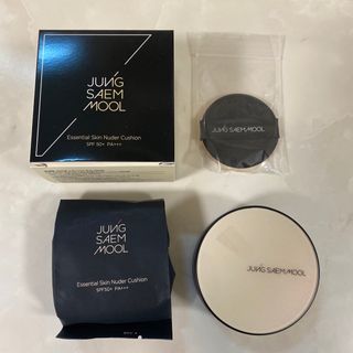 JUNG SAEM MOOL エッセンシャルスキンヌーダークッション #Ligh(ファンデーション)