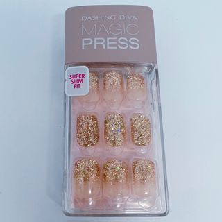 ダッシングディバ(DASHING DIVA)の⑦ダッシングディバ マジックプレス スーパースリムフィットシリーズ💅(つけ爪/ネイルチップ)