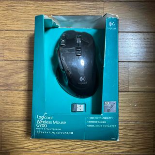 ロジクール(Logicool)のLogicool マウス G700(PC周辺機器)