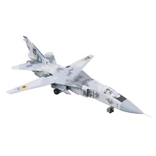 エフトイズコンフェクト(F-toys Confect)の1/144 Su-24M フェンサー 2-D ウクライナ空軍 第7戦術航空旅団(模型/プラモデル)
